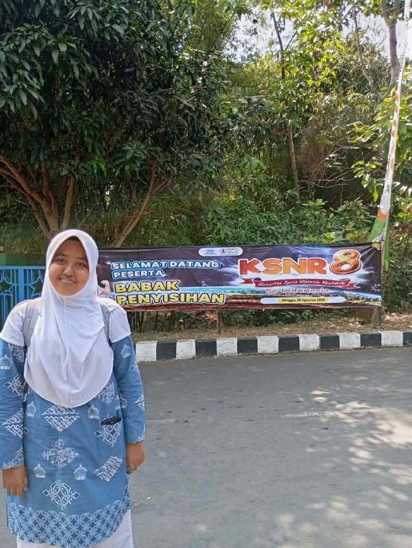 Menguji Nalar, Menantang Batas: SMPIT Al-Istiqomah di KSNR 8