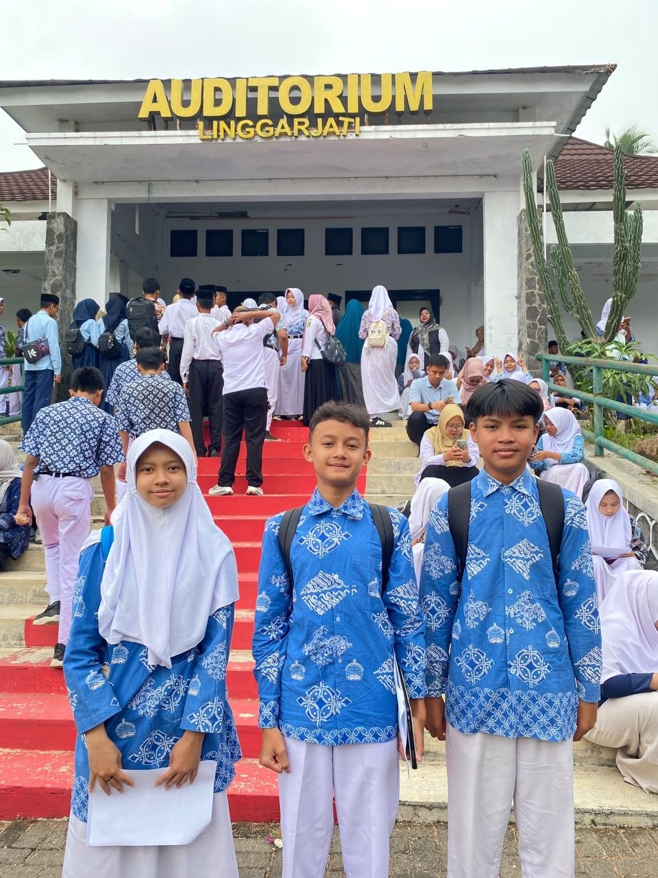 SMPIT Al-Istiqomah Ikuti Lomba Cerdas Cermat SMP/MTs se-Kabupaten Kuningan dalam Festival Linggarjati 2026